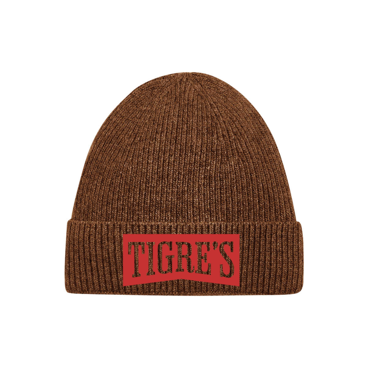 Unisex Thick Knit Beanie
