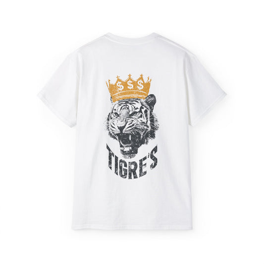Crowned Tiger Graphic