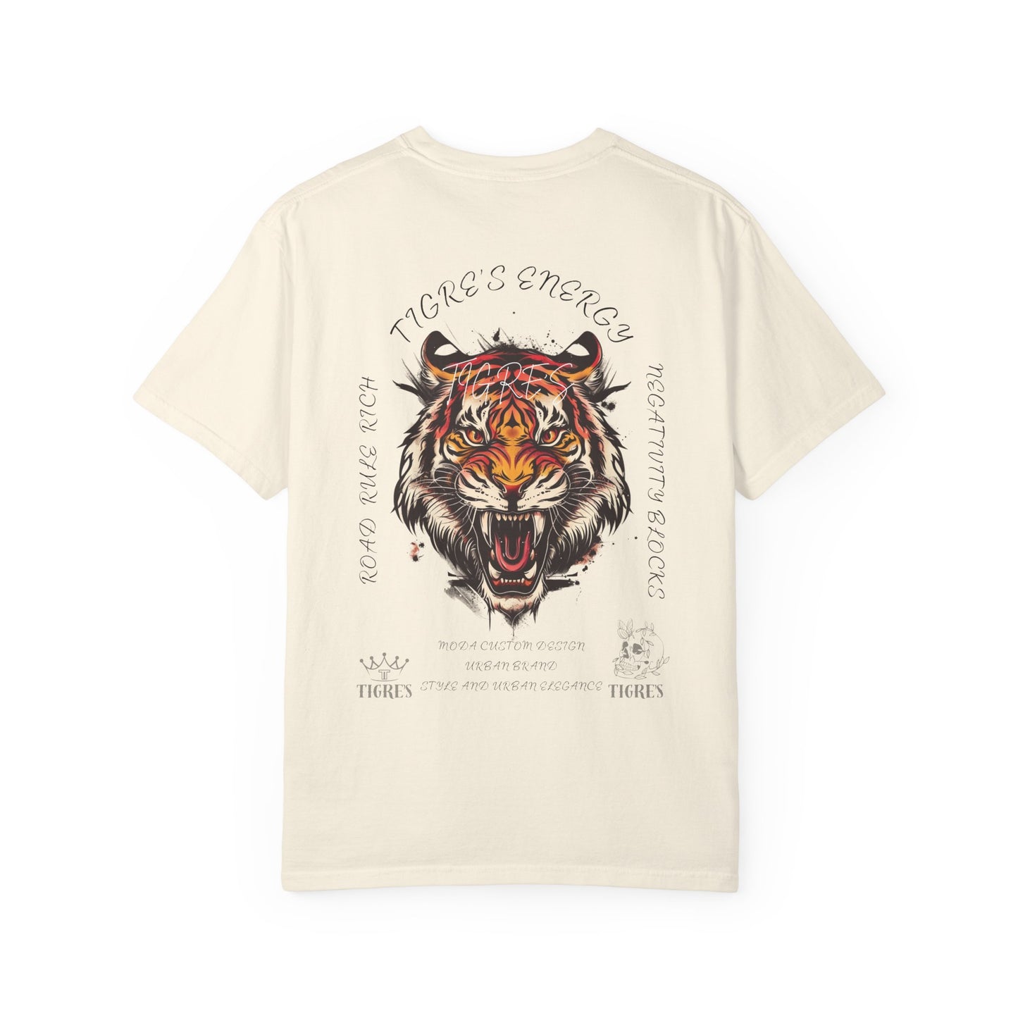 Tigre's Energy Design