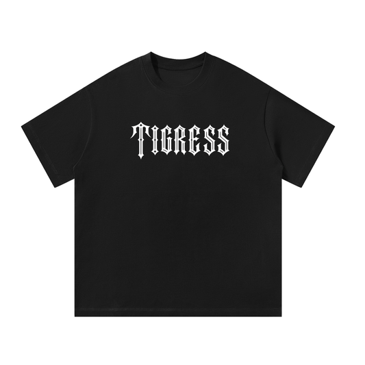Oversized Tee — TIGRESS
