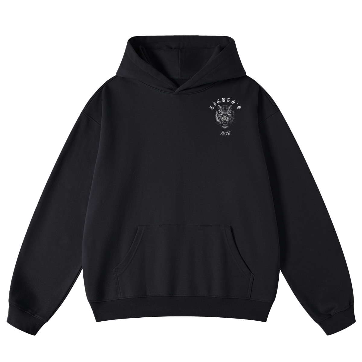 Unisex Heavyweight Looped Hoodie(440GSM)