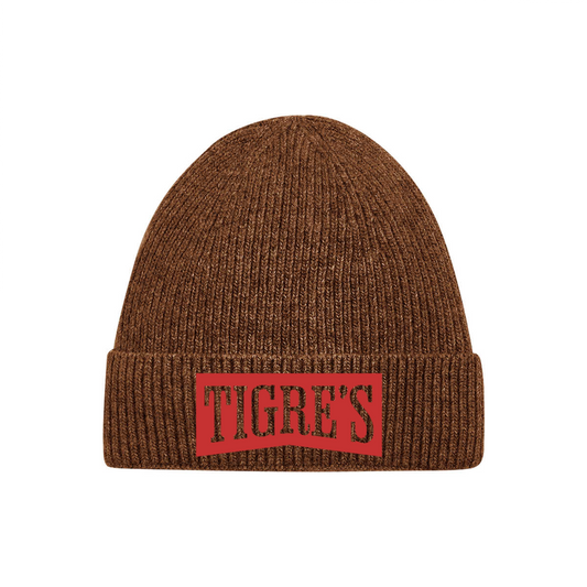Unisex Thick Knit Beanie