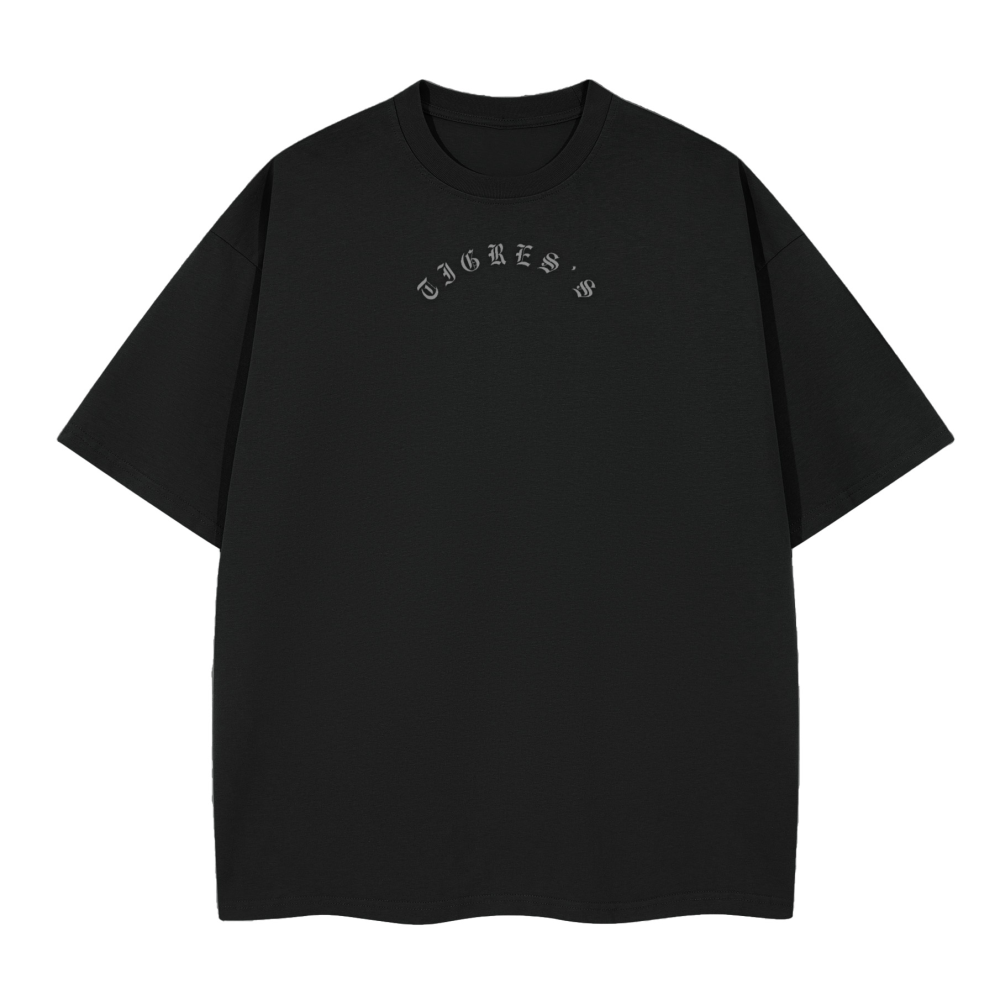 Unisex Heavyweight Boxy T-Shirt (280GSM)