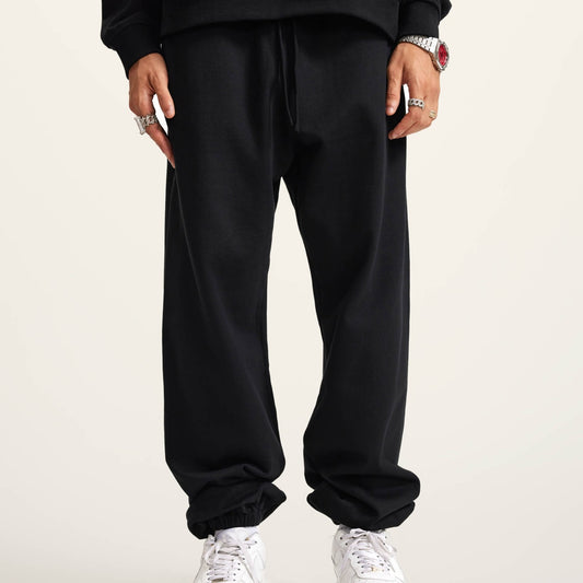 Heavyweight Casual Plush Sweatpants Cotton(440GSM)