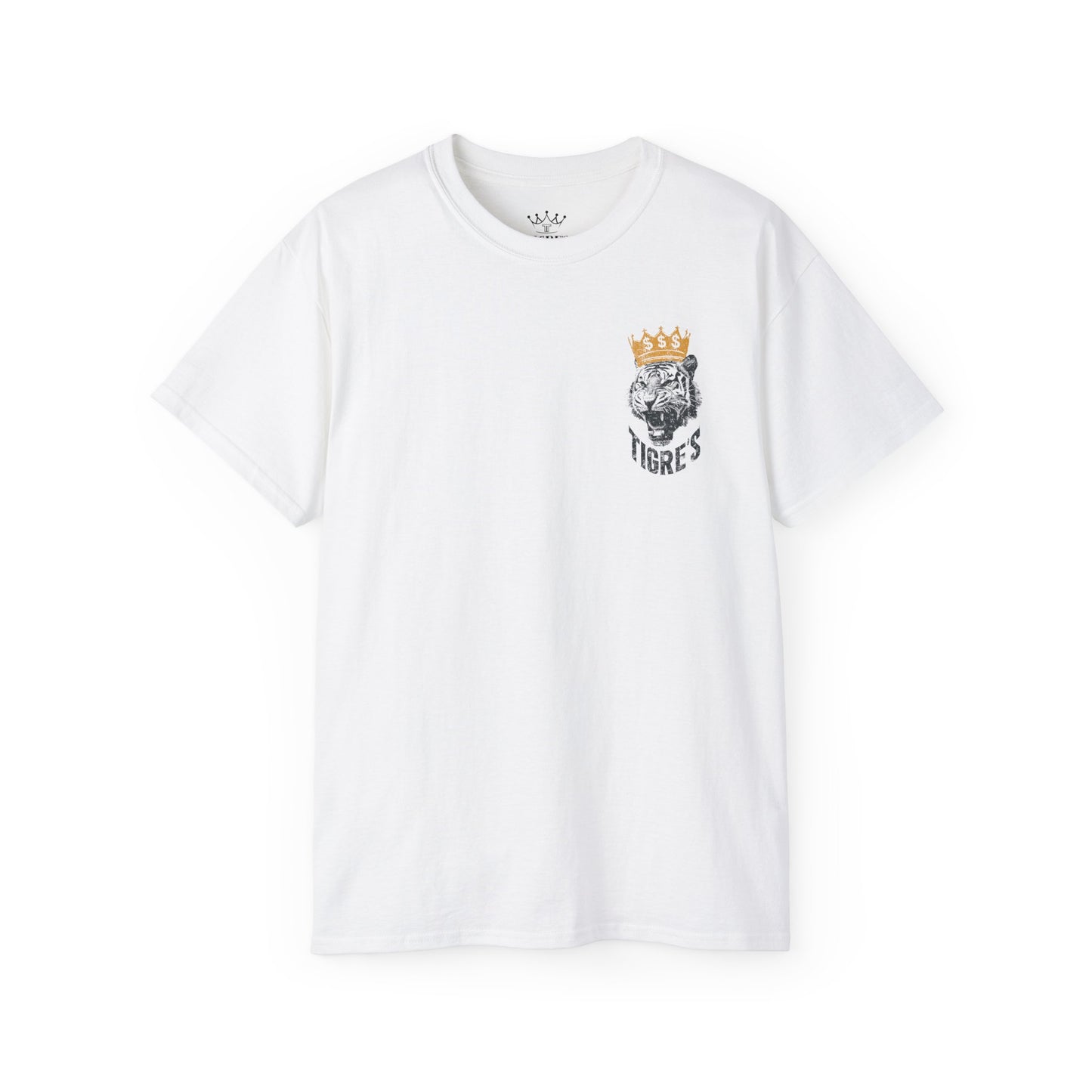 Crowned Tiger Graphic